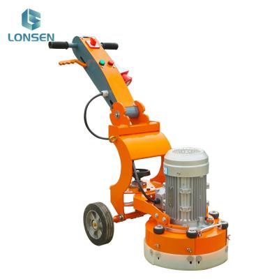 Chine Machine de meulage de surface de meulage de béton diamanté de 300 mm pour les travaux de construction à vendre