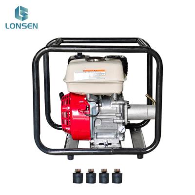 China Vibrator de hormigón interno del motor de gasolina 3000-3600rpm satisfaciendo la demanda del cliente para la industria de la construcción duradera en venta