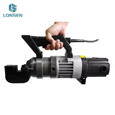 China RC22 22mm Draagbare elektrische rebar cutter Handheld Hydraulische rebar snijmachine met 2-2.5S snij snelheid Te koop