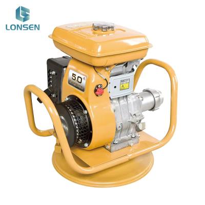 China CE ISO9001-2008 Certified Robin EY20 Petrol Engine Concrete Vibrator The Preferred Option for Construction Industry 19 kg for sale