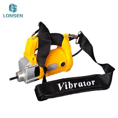 China High Load Moment Spiral Coupling Design Electric Concrete Vibrator 220V 3000rpm 1/1.5/2/3/4/5/6m Flexible Shaft Length for sale