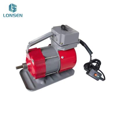 China Motor de cobre 100% 19 kg Vibrator eléctrico de hormigón interno de tipo ruso para trabajos de consolidación de hormigón en venta