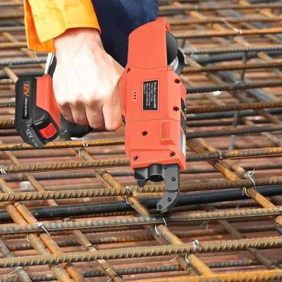 China Incrementar la productividad con la máquina de rodamiento de rebar y la pistola de alambre de conexión en proyectos de construcción en venta