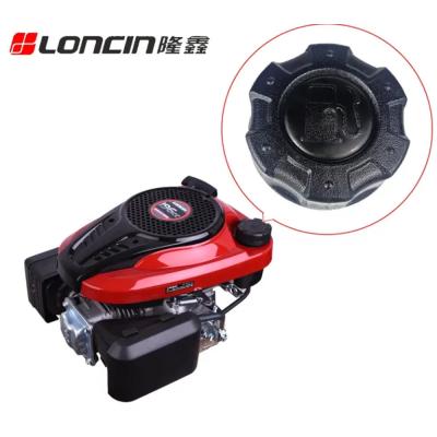 중국 리콜 시작 6.5hp 단일 실린더 수직 샤프트 가솔린 엔진 다양한 응용 프로그램을위한 Loncin LC1P70FA 판매용