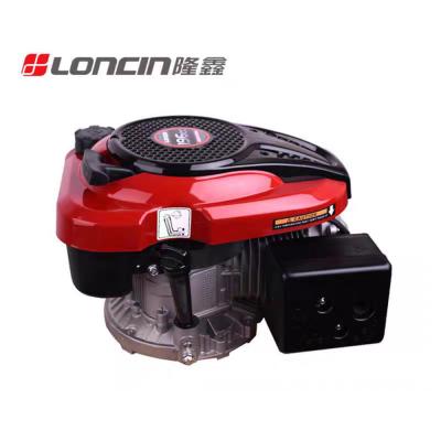 Cina Migliora le prestazioni della tua officina di riparazione di macchinari con Kick Start Loncin LC1P70FA 196cc Vertical Shaft Gasoline Engine in vendita