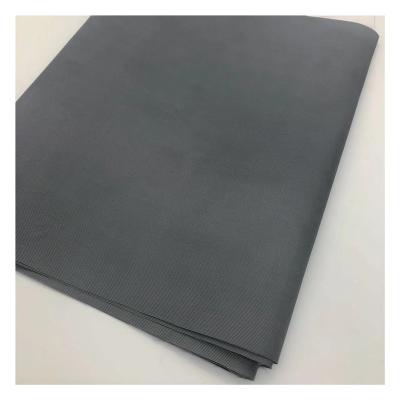 China Hotsale Good Quality Stretch Polyester PU CoatedTaslan Taslon Fabric For Bag Lining for sale