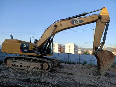 China Used Cat 349 Cat349d2 49t Heavy Equipment Excavator Construction Excavation Machinery for sale