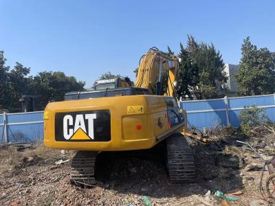 China 2020 Jahr Gebraucht Crawler Bagger 325d Cat 20 Tonnen Bagger EPA zu verkaufen