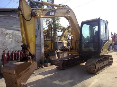 China 307c 2nd Hand Excavator 7200kg Used Track Excavator Bucket 0.31M3 Second Hand Diggers for sale