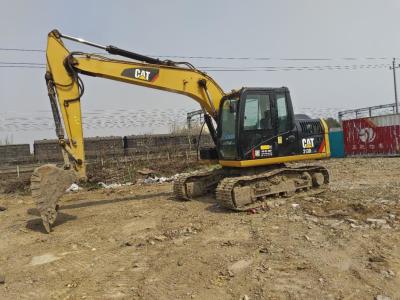 China 20 Tons Used CAT Excavators 313d 313d2gc Used Crawler Excavator for sale