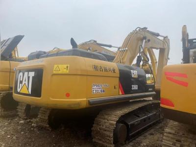 China Large 36ton Used Caterpillar Excavator 336d Excavator 2.41M3 Used Cat 336 for sale