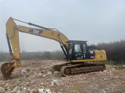 중국 29240kg 329d Used CAT Excavators Engineering Construction Used Excavators In My Area 판매용