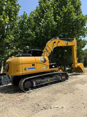 China 15ton Used Cat315d2gc Excavator With Bucket Capacity 0.75m3 for sale