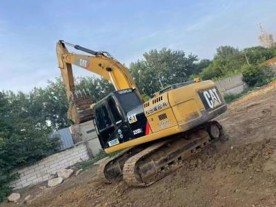 China Japan Brand 320d2 Used CAT Excavators 21100kg Used Hydraulic  Excavator Equipment for sale