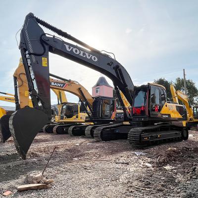 China Construção Usadas Volvo Excavators Ec290 29ton Tracked Digger Máquina pesada à venda