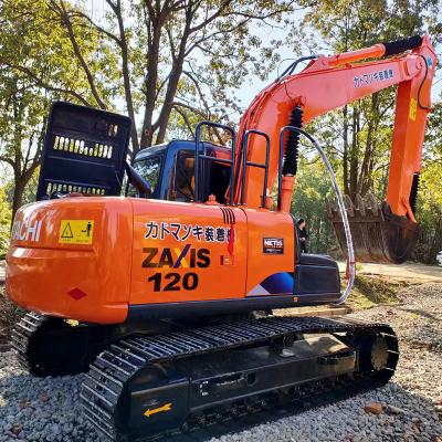 Κίνα 66kw Used Mini Hitachi Second Hand Hitachi Zx120 12Ton Digger Machine προς πώληση