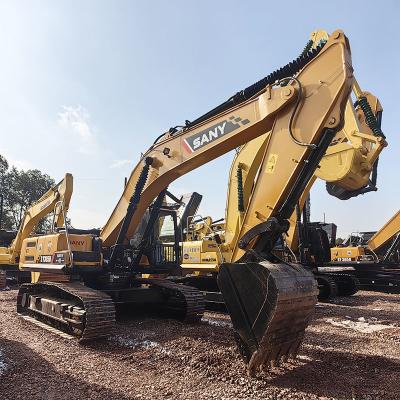 China Excavadoras Sany de uso pesado Sy305 Excavadora Excavadoras de cilindros de 30 toneladas en venta