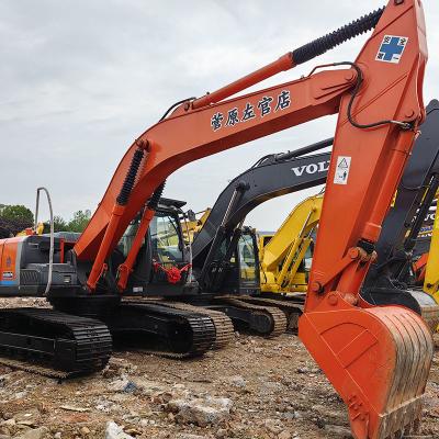 Κίνα 24 τόνους Ιαπωνία μεταχειρισμένη Hitachi Excavator βαρύ εξοπλισμό Hitachi Zx240 3 προς πώληση