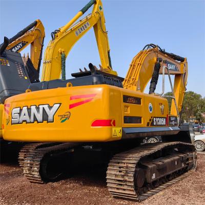 중국 중부용 Sy305 사용된 Sany Excavator 31500kg 사용된 마이크로 Excavator Digger Machine 판매용