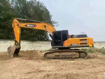 China Excavadora Sany de 30 toneladas Usada Construcción de tamaño medio Sany Sy305h Excavadoras compactas usadas en venta