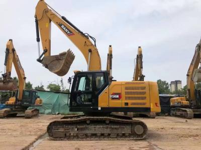 China 25500kg 245H Used Sany Excavator Crawler Excavator Construction Machine for sale