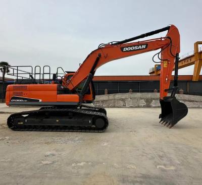 China 39kw 30ton Gebruikte Doosan graafmachines Doosan Dx300 Graafmachine 1.75M3 Emmercapaciteit Te koop