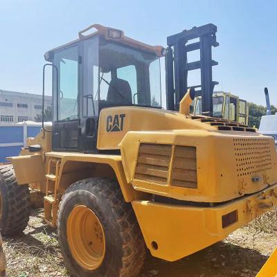 Китай Подержанный Caterpillar Подержанный погрузчик Cat 914G Колесо Подержанные погрузчики для кошек продается