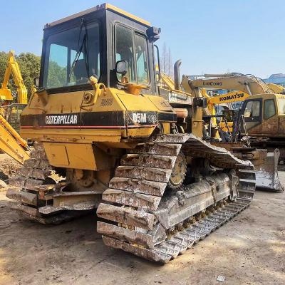 중국 17761kg 사용 된 볼도저 머신 Caterpillar Hydraulic Crawler Cat D5m Dozer 판매용