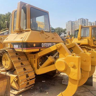 China Earth Moving Used Bulldozer Cat D6NXL Used Secondhand  Caterpillar D6NXL Bulldozer for sale