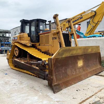 Cina 160.3kw 23647.6kg Bulldozer Cat usato in vendita