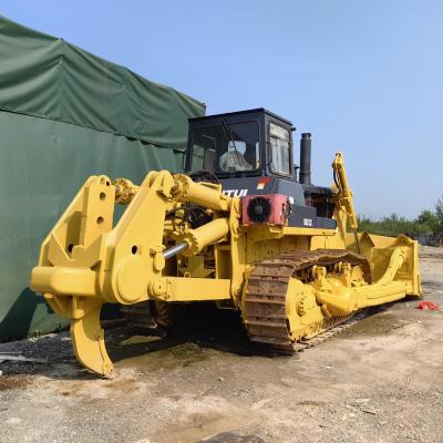 中国 2022 Year 40200kg used dozers bulldozer shantui sd32 Used Building Equipment Bulldozer 販売のため