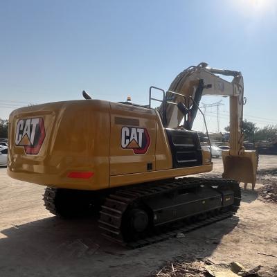 China Excavadora de agua usada Cat 336GC Excavadora de rasca en buen estado Excavadora de orugas usada en venta