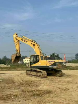 Chine Excavatrice utilisée de 30 tonnes Hyundai 305lc-9t pour les opérations minières lourdes à vendre