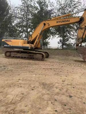 Chine Original Korean Hyundai 305lc-9 305lc Crawler Excavator Tracked Digger à vendre