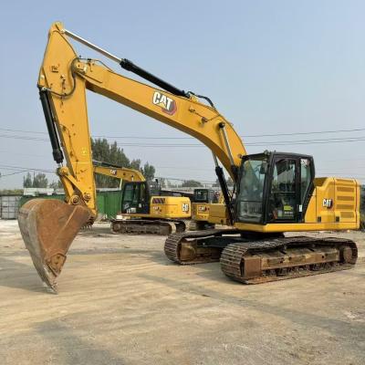 중국 중고용 Caterpillar Cat 320gc 발굴기 발굴기 판매용