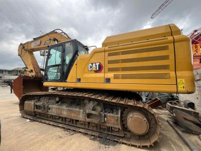 中国 52トンの古着キャタピラークローラー 鉱山掘削機 Cat 352 3.21 M3 バケツ容量 重装備 販売のため