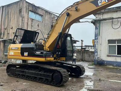 China Marca original de 168 kW de potencia CAT 325BL usada Caterpillar excavadora de 25 toneladas excavadora de segunda mano en venta