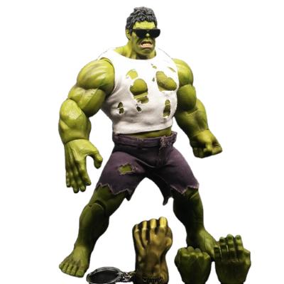 China Custom Europe Movie Green Giant, BJD Carcass Buster Action Figure High Quality Resin Crafts for sale