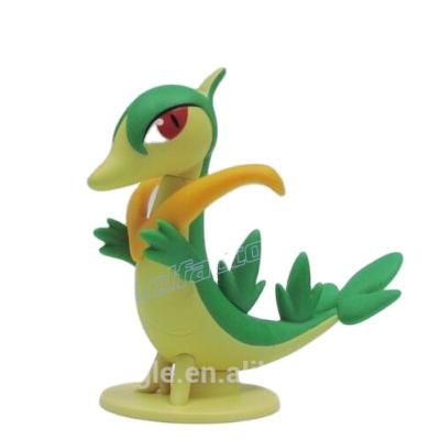 China Customized Global Wholesale Cartoon Bird Figurine Dinosaur Resin Lucky Craft for sale