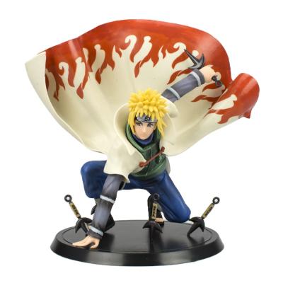 China TOY Factory Customized Dragonball Action Figure Model High Quality Anime Figure for sale