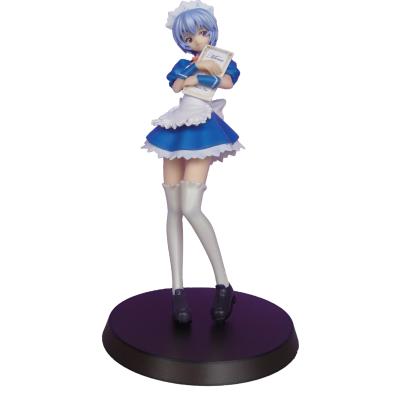 China High Quality Custom Japan Anime 3D Girl Figure For Collection for sale