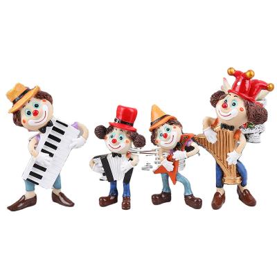 China Cartoon Toy OEM Custom Design Cartoon Character Figurines PVC Plastic Small Stock for sale