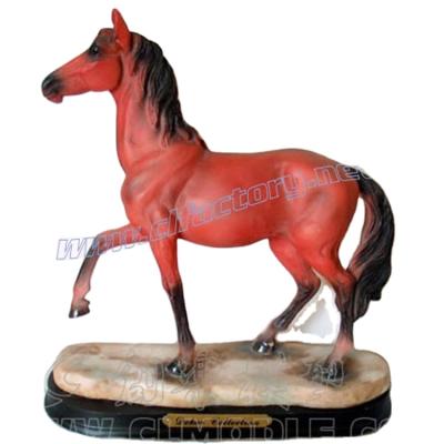 China Resin Handmade Animal Figurine Home Decor Ornaments Customized By Europe OEM/ODM Factory for sale