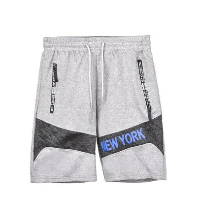 China Fashion Breathable Wholesale Sport Shorts Custom Made Mens Trotter Mesh Basketball Shorts for sale