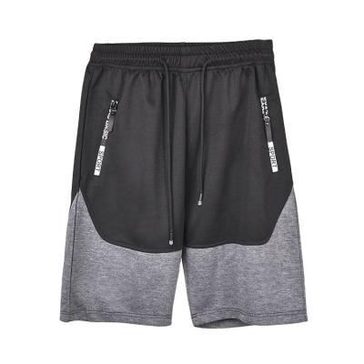 China 2022 Wholesale New Fashion Men's Breathable Fitness Sports Shorts Printed Jogger Sweat Shorts for sale