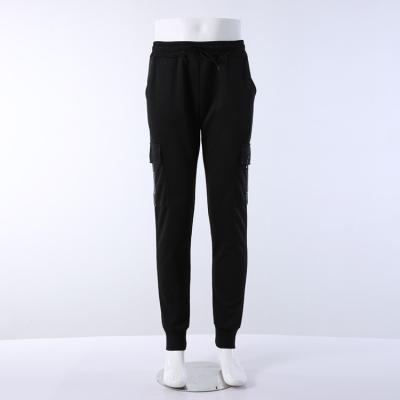 China Sports Jogger Pants Custom Made Modern Loose Breathable Running Pants Eco - Friendly Men for sale