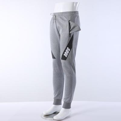 China Custom Made Breathable Standard Moisture Wicking Fabric Direct Sales Men's Comfortable Jogger Sweatpants for sale