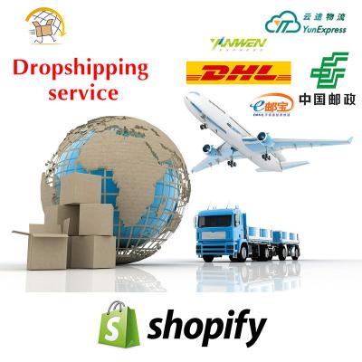 China Free Warehouse China Dropshipping Agent with Services of Order Fulfillments and Free Warehouse to Worldwide for sale