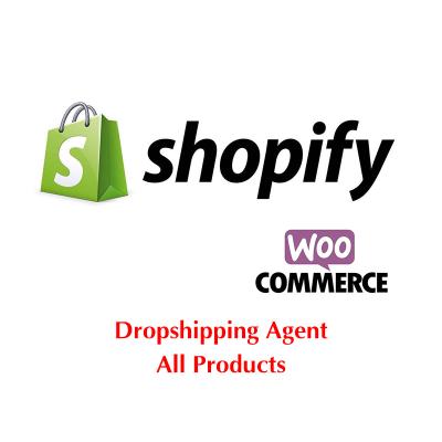 China Free Warehouse Shopify Dropshipping Services Agent Provider to UK with Free Warehouse and Order Fulfillment Services for sale