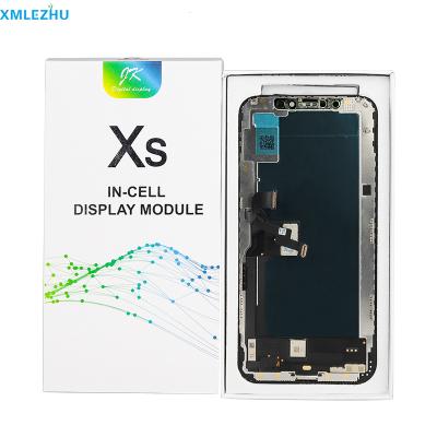 China JK Incell LCD Display Touch Screen Mobile Phone Digitizer Replacement For iPhone Xs Screen LCD LCD For iPhone xs for sale